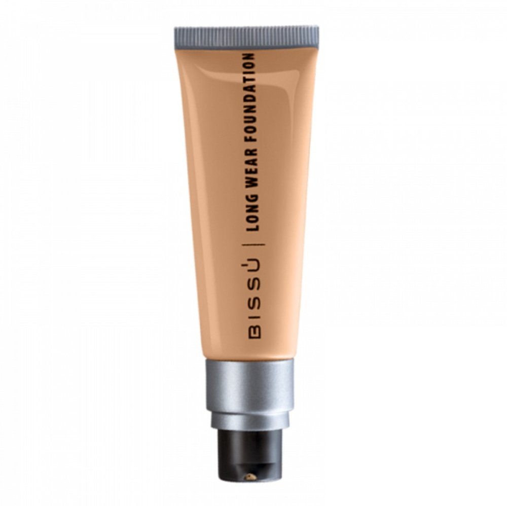Glamour Us_BISSU_Makeup_Liquid Foundation / Maquillaje Liquido_Amaretto 9_BISSU - LF - 9 Latina makeup, beauty and skincare supply store Mexican makeup products