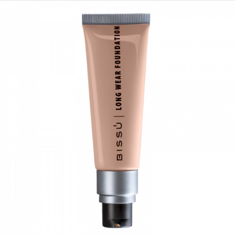 Glamour Us_BISSU_Makeup_Liquid Foundation / Maquillaje Liquido_Cajeta 12_BISSU - LF - 12 Latina makeup, beauty and skincare supply store Mexican makeup products