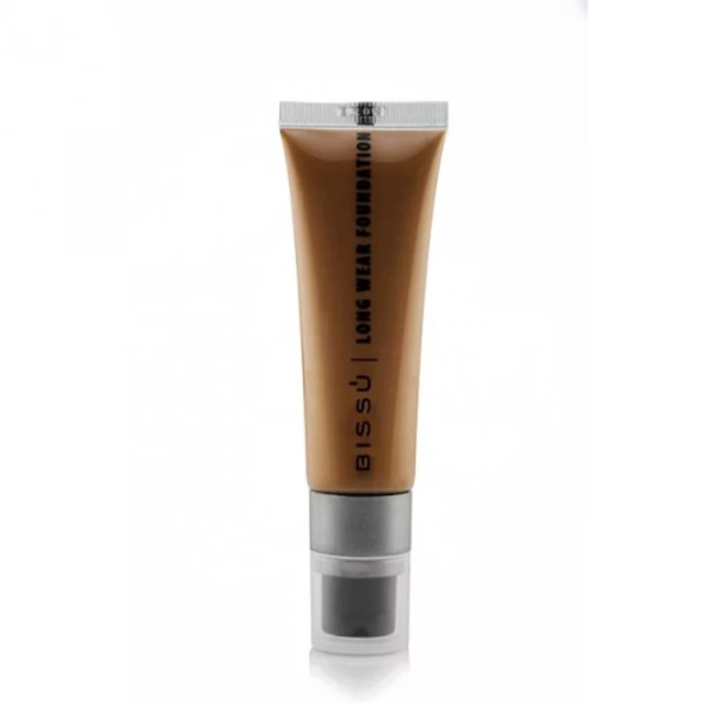 Glamour Us_BISSU_Makeup_Liquid Foundation / Maquillaje Liquido_Mocha 5_BISSU - LF - 5 Latina makeup, beauty and skincare supply store Mexican makeup products
