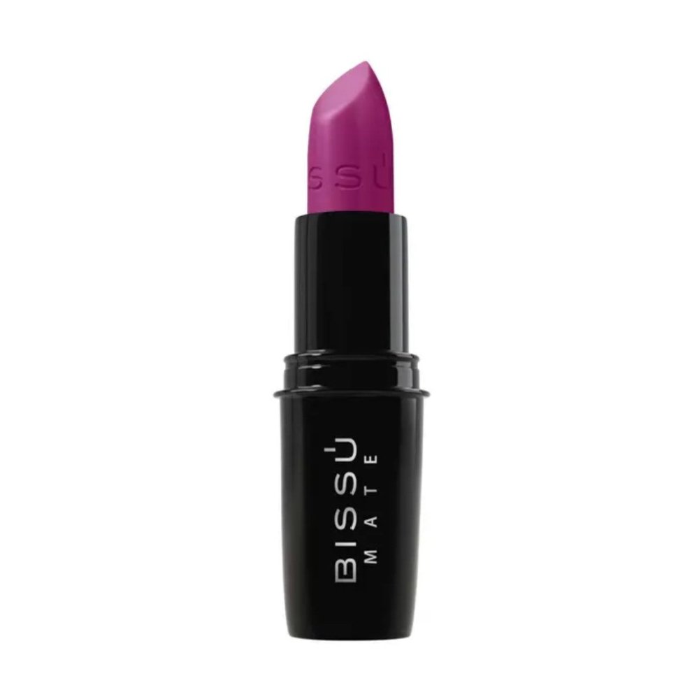 Glamour Us_BISSU_Makeup_Matte Lipstick/ Labial Mate_Milan_BISSU - MLPS - 1 Latina makeup, beauty and skincare supply store Mexican makeup products