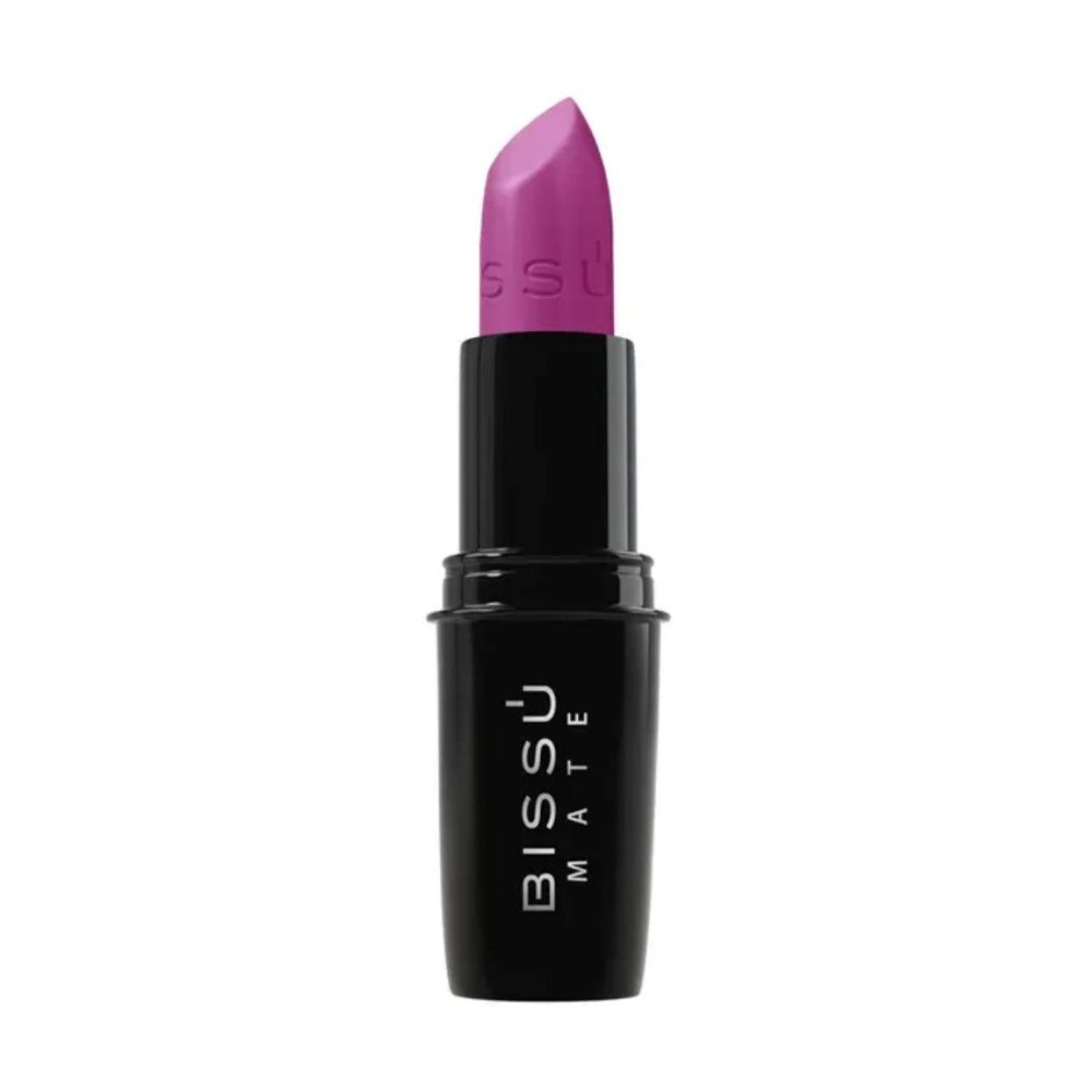 Glamour Us_BISSU_Makeup_Matte Lipstick/ Labial Mate_Milan_BISSU - MLPS - 1 Latina makeup, beauty and skincare supply store Mexican makeup products