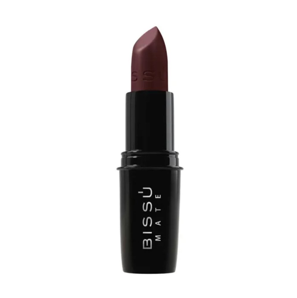 Glamour Us_BISSU_Makeup_Matte Lipstick/ Labial Mate_Milan_BISSU - MLPS - 1 Latina makeup, beauty and skincare supply store Mexican makeup products