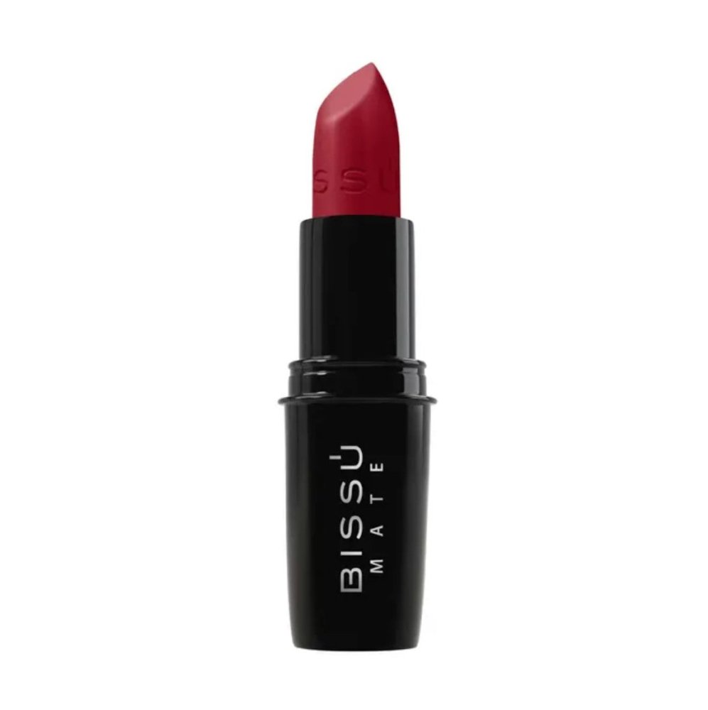 Glamour Us_BISSU_Makeup_Matte Lipstick/ Labial Mate_Milan_BISSU - MLPS - 1 Latina makeup, beauty and skincare supply store Mexican makeup products