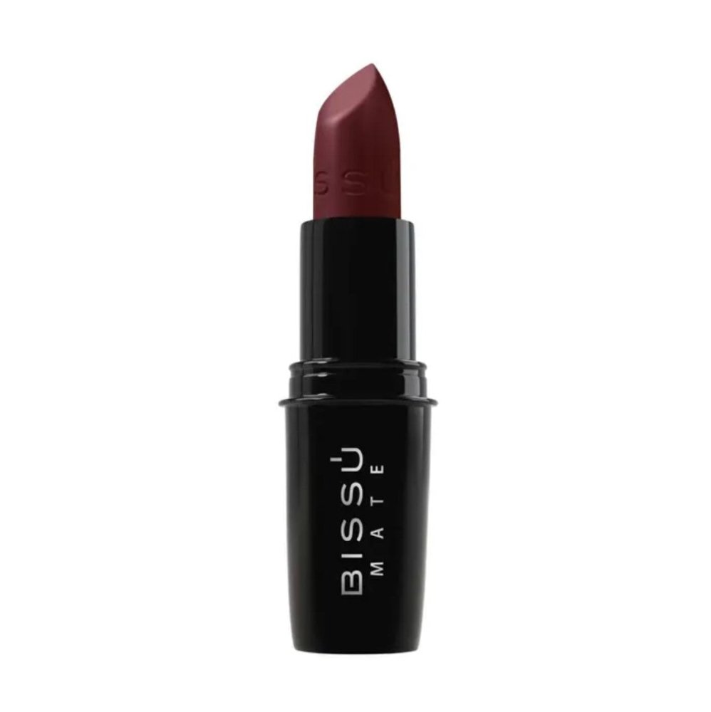 Glamour Us_BISSU_Makeup_Matte Lipstick/ Labial Mate_Milan_BISSU - MLPS - 1 Latina makeup, beauty and skincare supply store Mexican makeup products