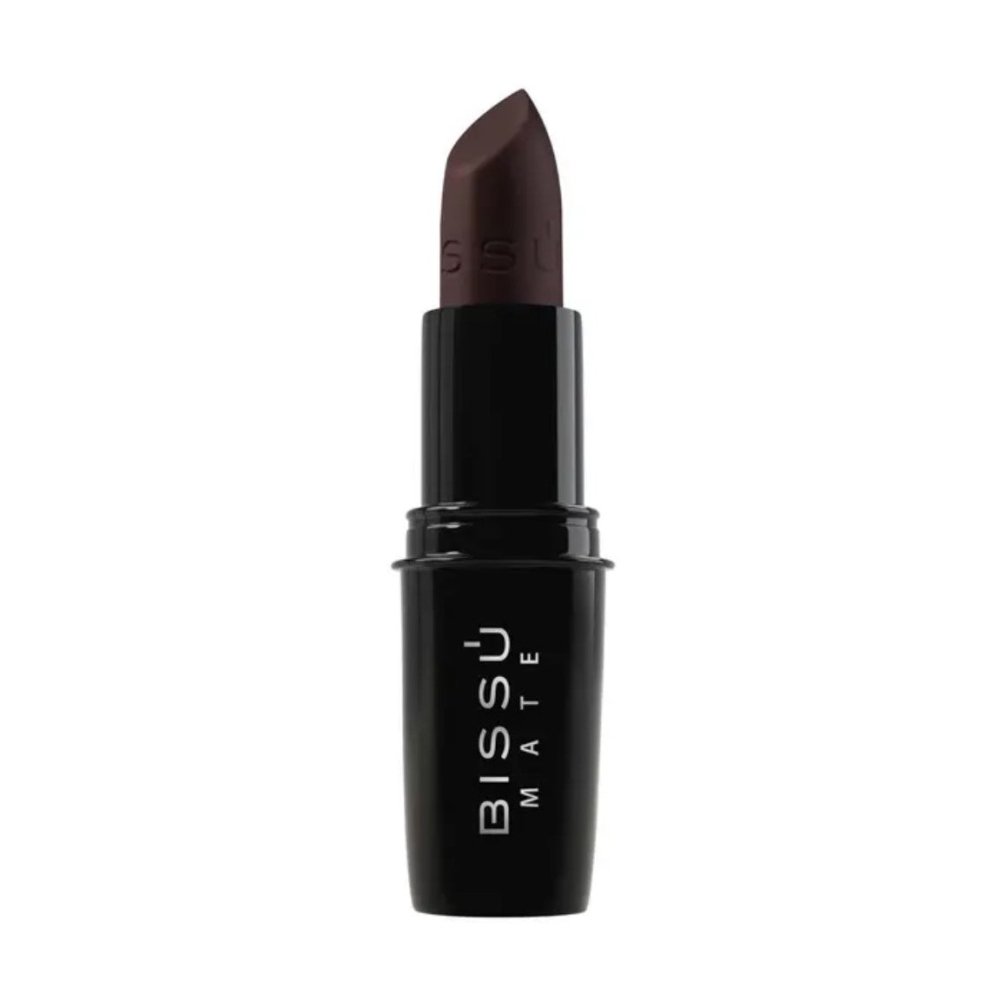 Glamour Us_BISSU_Makeup_Matte Lipstick/ Labial Mate_Milan_BISSU - MLPS - 1 Latina makeup, beauty and skincare supply store Mexican makeup products