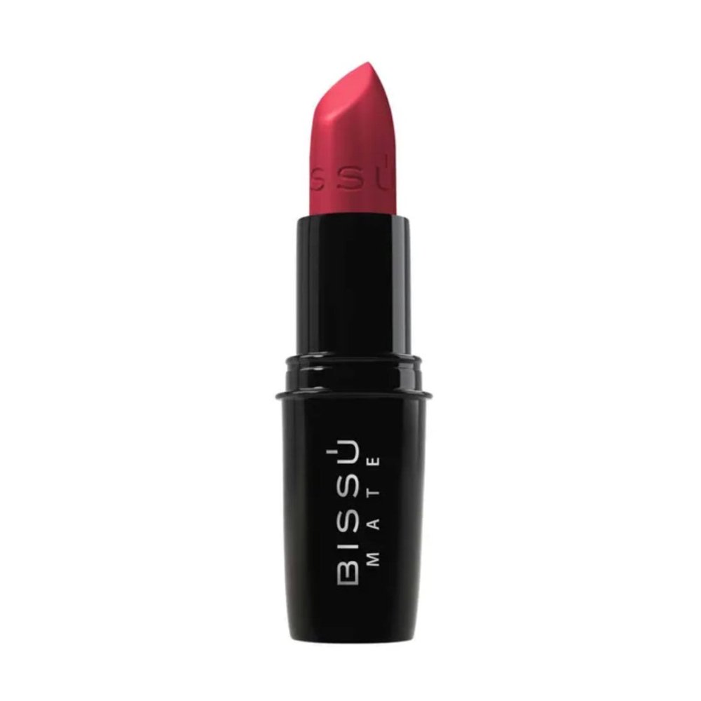 Glamour Us_BISSU_Makeup_Matte Lipstick/ Labial Mate_Milan_BISSU - MLPS - 1 Latina makeup, beauty and skincare supply store Mexican makeup products