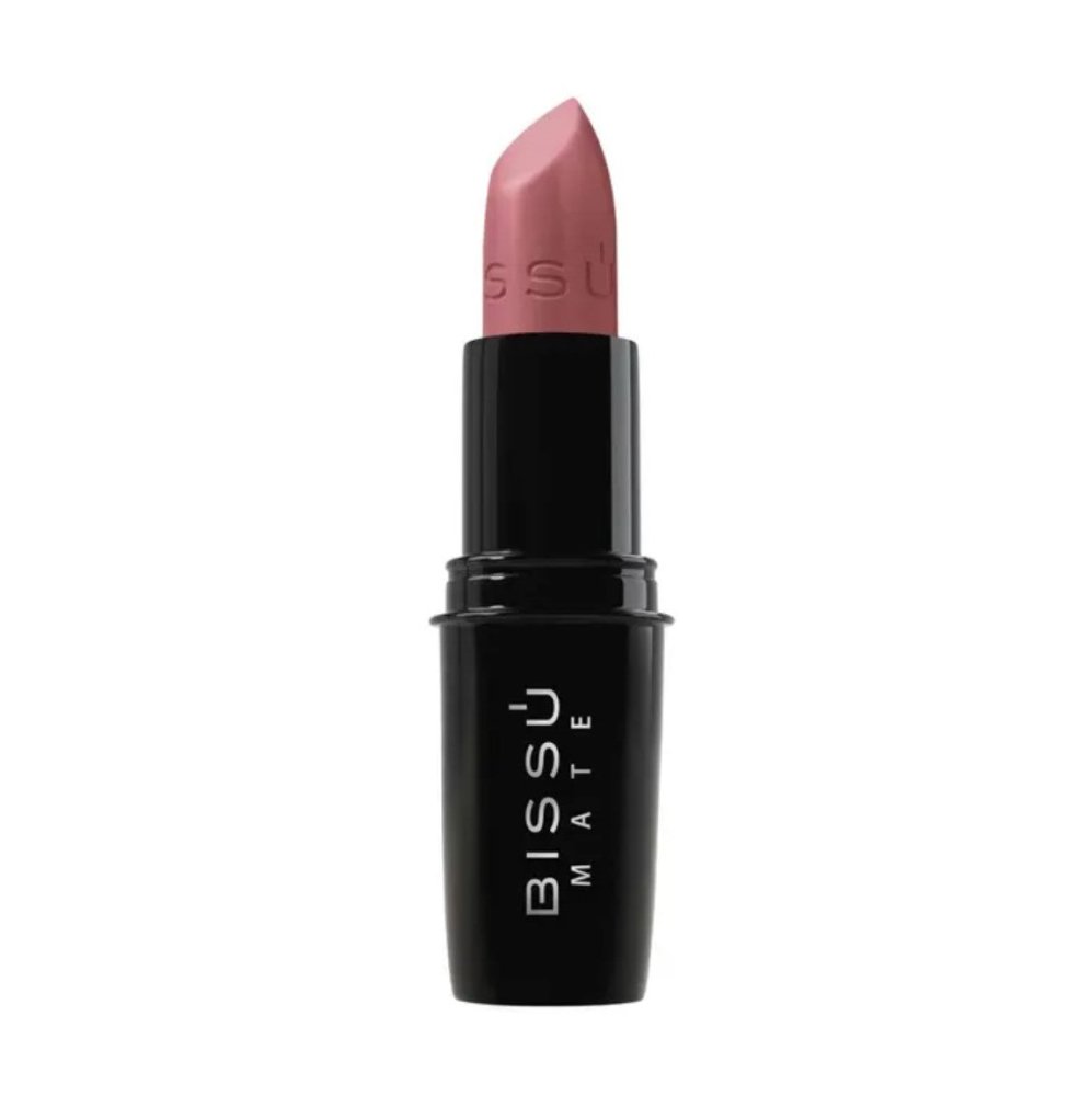 Glamour Us_BISSU_Makeup_Matte Lipstick/ Labial Mate_Milan_BISSU - MLPS - 1 Latina makeup, beauty and skincare supply store Mexican makeup products