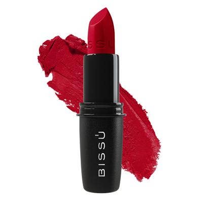 Glamour Us_BISSU_Makeup_Moisturizing Lipstick/ Labial Humectante_Patzcuaro_BISSU-MSLPS-1