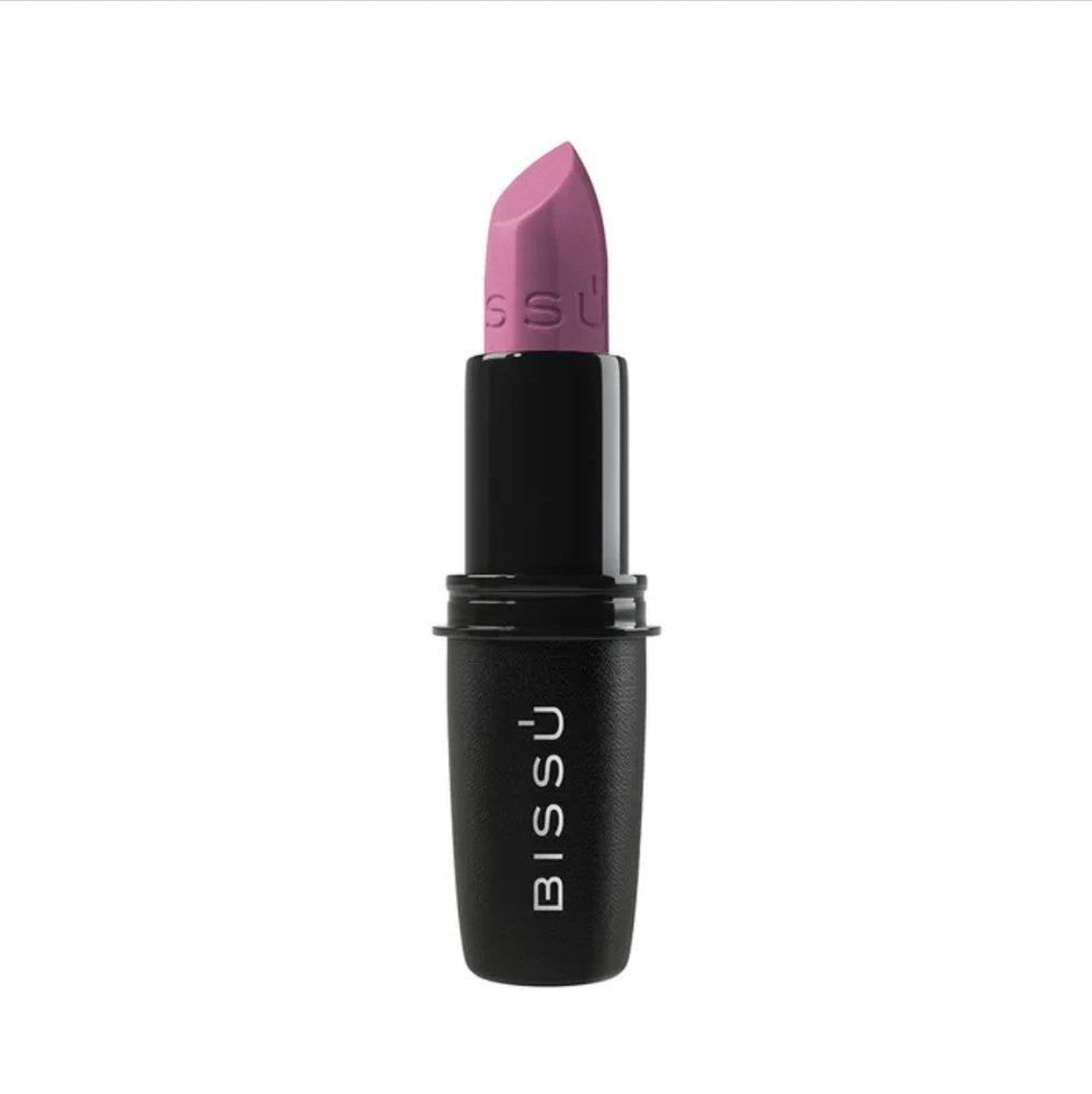 Glamour Us_BISSU_Makeup_Moisturizing Lipstick/ Labial Humectante_Patzcuaro_BISSU - MSLPS - 1 Latina makeup, beauty and skincare supply store Mexican makeup products