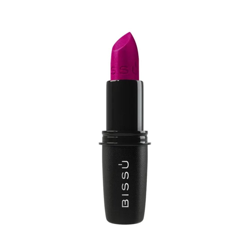 Glamour Us_BISSU_Makeup_Moisturizing Lipstick/ Labial Humectante_Patzcuaro_BISSU - MSLPS - 1 Latina makeup, beauty and skincare supply store Mexican makeup products