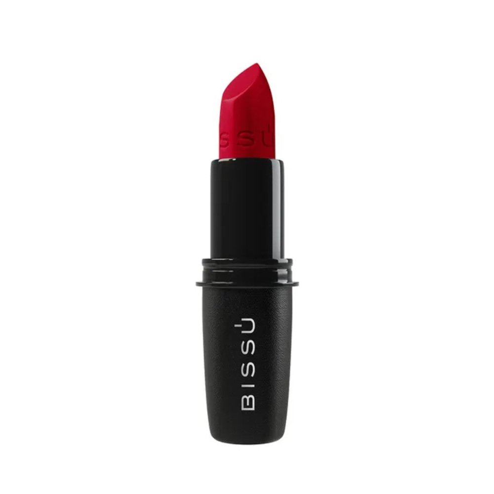 Glamour Us_BISSU_Makeup_Moisturizing Lipstick/ Labial Humectante_Patzcuaro_BISSU - MSLPS - 1 Latina makeup, beauty and skincare supply store Mexican makeup products