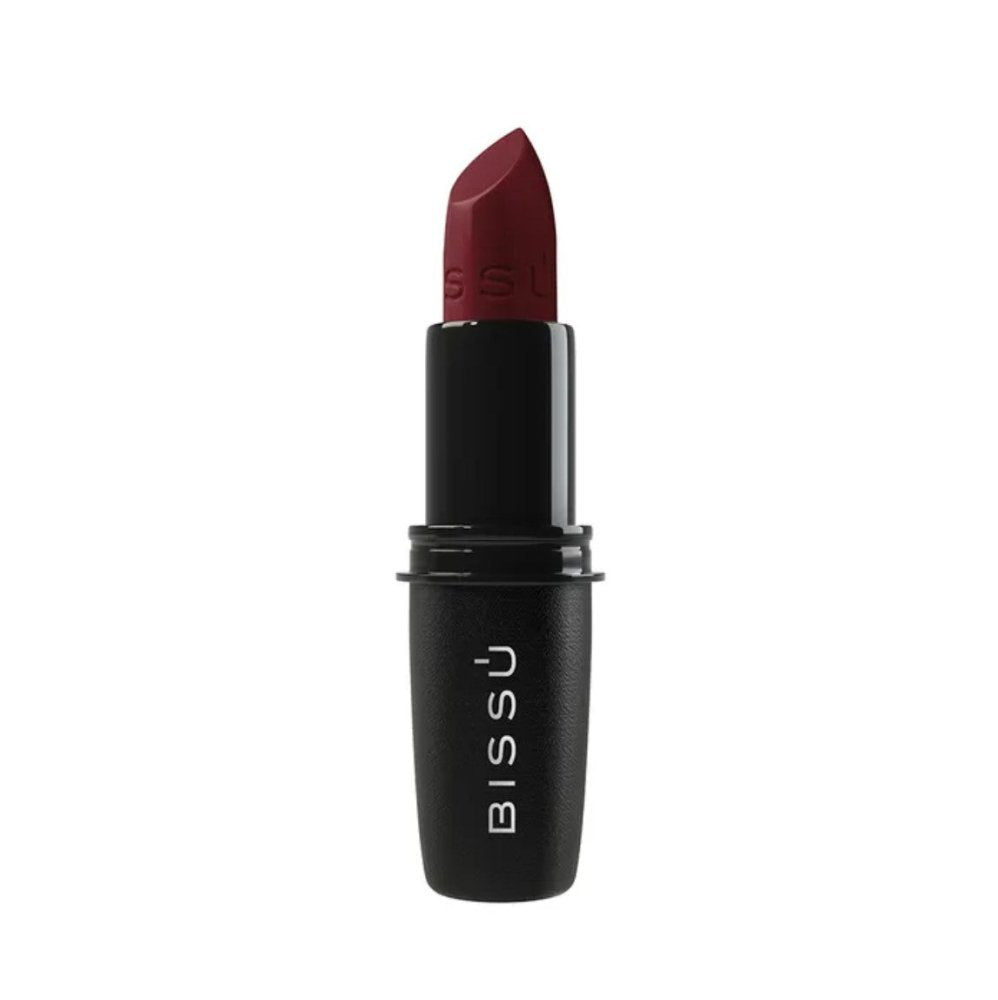 Glamour Us_BISSU_Makeup_Moisturizing Lipstick/ Labial Humectante_Patzcuaro_BISSU - MSLPS - 1 Latina makeup, beauty and skincare supply store Mexican makeup products