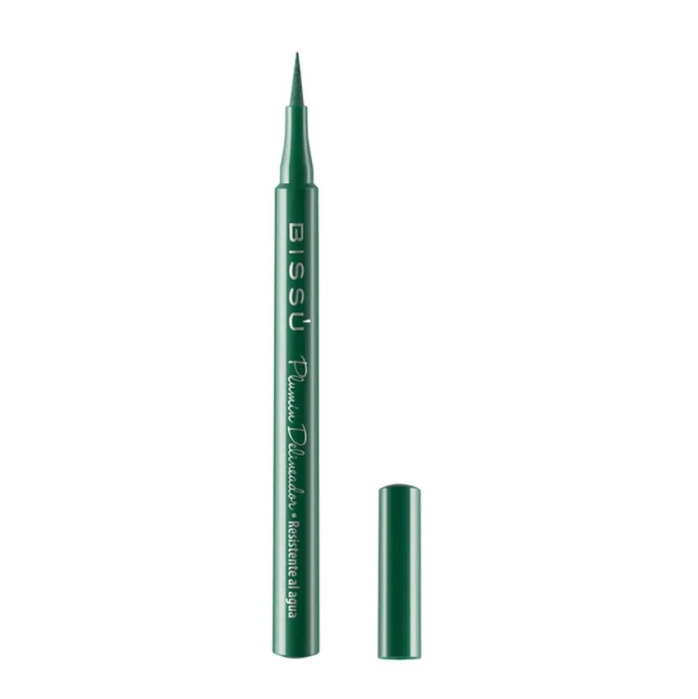 Glamour Us_BISSU_Makeup_Plumin Delineador_Azul/Blue_BISSU - PLUMIN - AZUL - 6 The best affordable Latina and Mexican makeup, beauty and cosmetics supply store in Chula Vista, San Diego