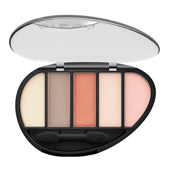 Glamour Us_BISSU_Makeup_Quintet Eyeshadow_20 Todo Pasa_BISSU - QEYS - 20 Latina makeup, beauty and skincare supply store Mexican makeup products