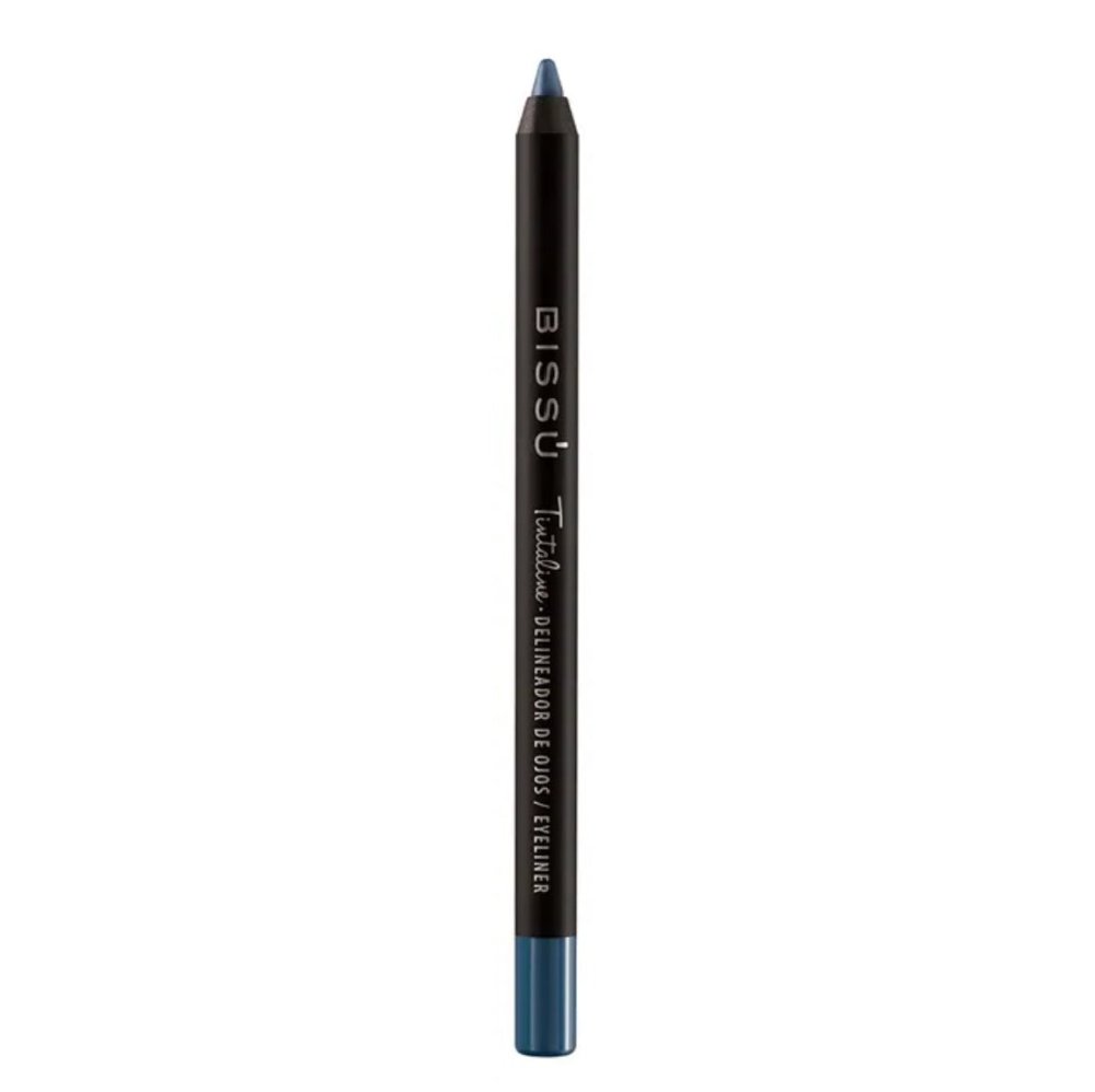 Glamour Us_BISSU_Makeup_Tintaline Waterproof Eye Liner Pencil_Negro_BISSU - TLEYE - 1 Latina makeup, beauty and skincare supply store Mexican makeup products
