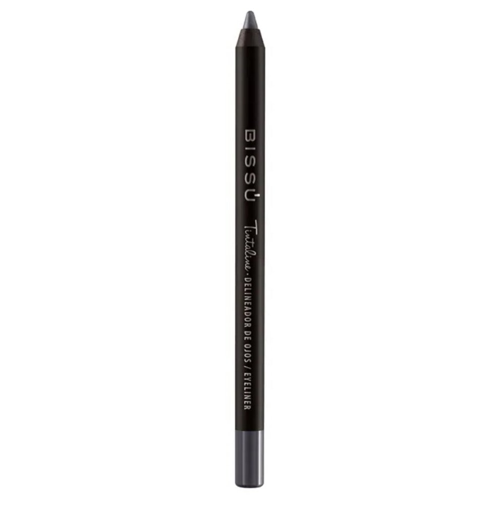 Glamour Us_BISSU_Makeup_Tintaline Waterproof Eye Liner Pencil_Negro_BISSU - TLEYE - 1 Latina makeup, beauty and skincare supply store Mexican makeup products