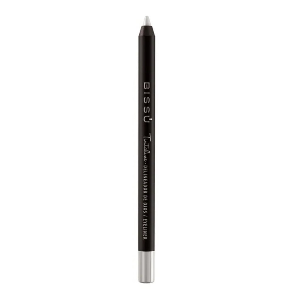 Glamour Us_BISSU_Makeup_Tintaline Waterproof Eye Liner Pencil_Negro_BISSU - TLEYE - 1 Latina makeup, beauty and skincare supply store Mexican makeup products