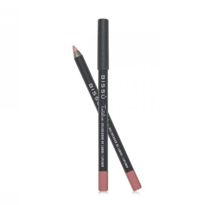Glamour Us_BISSU_Makeup_Tintaline Waterproof Lip Liner Pencil_Natural_BISSU - TLLIP - 5 The best affordable Latina and Mexican makeup, beauty and cosmetics supply store in Chula Vista, San Diego
