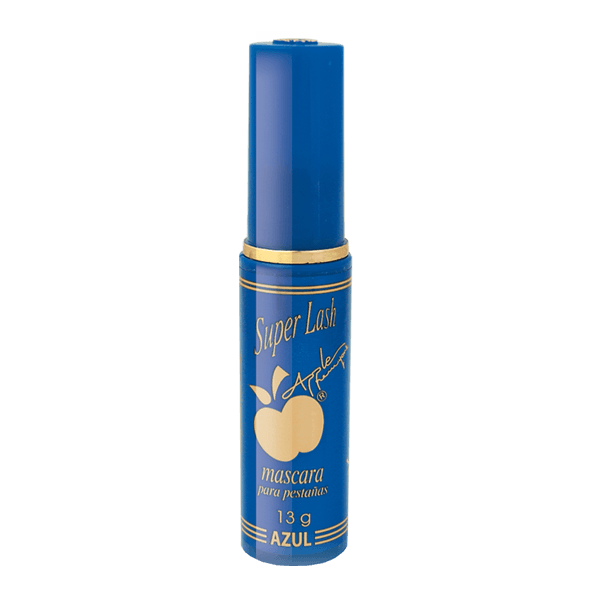 Glamour Us_By Apple_Makeup_Blue - Super Lash Eyelash Mascara__AC - 01 - SozLUE The best affordable Latina and Mexican makeup, beauty and cosmetics supply store in Chula Vista, San Diego