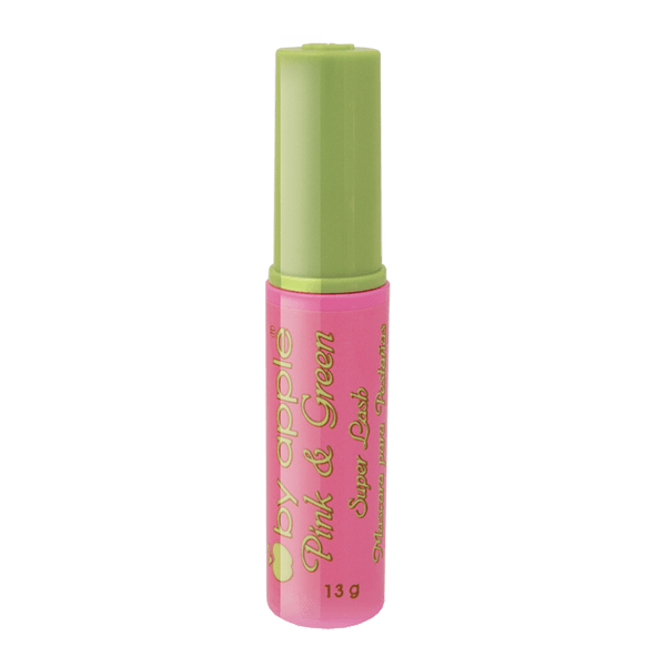 Glamour Us_By Apple_Makeup_Pink &amp; Green - Super Lash Eyelash Mascara__AC - 01 - SLP&amp;G The best affordable Latina and Mexican makeup, beauty and cosmetics supply store in Chula Vista, San Diego