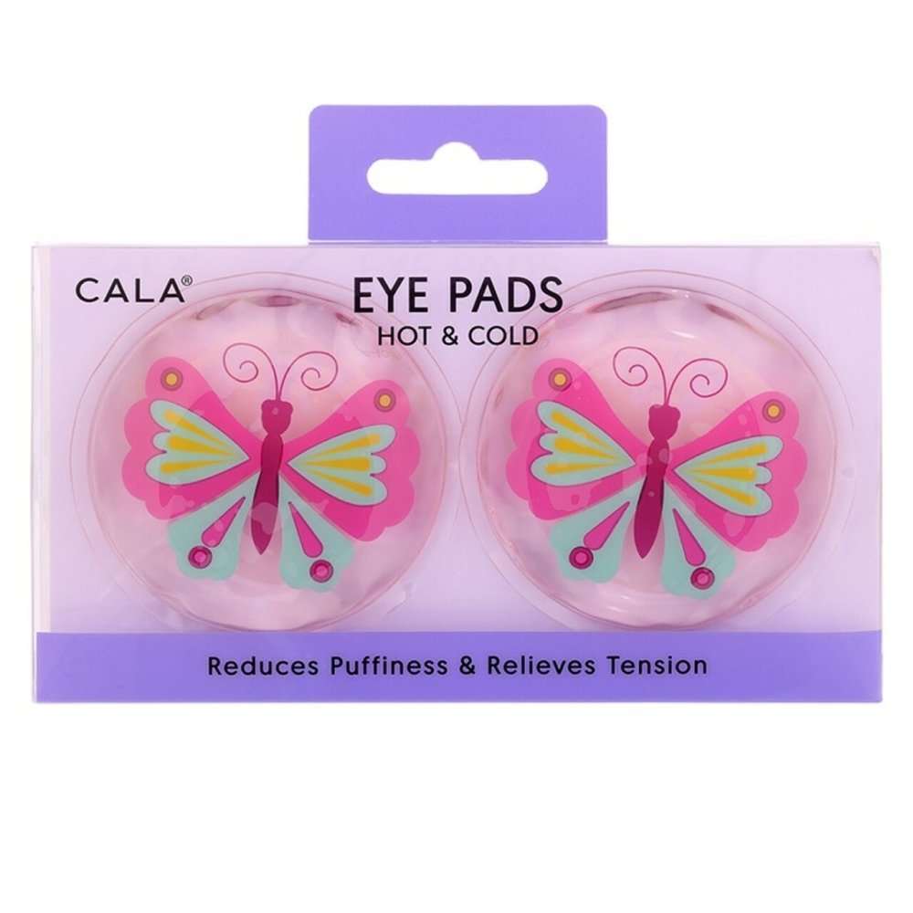 Glamour Us_CALA_Tools &amp; Brushes_Skincare Eye Patch / Pads (Hot &amp; Cold)_Butterfly_69165
