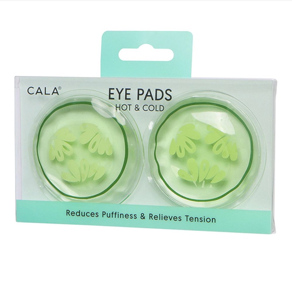 Glamour Us_CALA_Tools & Brushes_Skincare Eye Patch / Pads (Hot & Cold)_Cucumber_69161