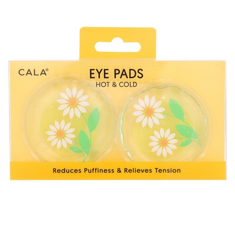 Glamour Us_CALA_Tools & Brushes_Skincare Eye Patch / Pads (Hot & Cold)_Daisy_69166