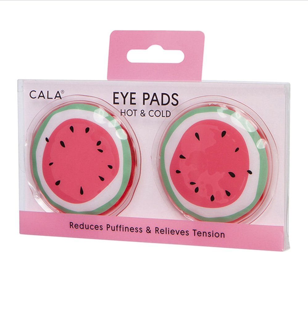 Glamour Us_CALA_Tools &amp; Brushes_Skincare Eye Patch / Pads (Hot &amp; Cold)_Watermelon_69163