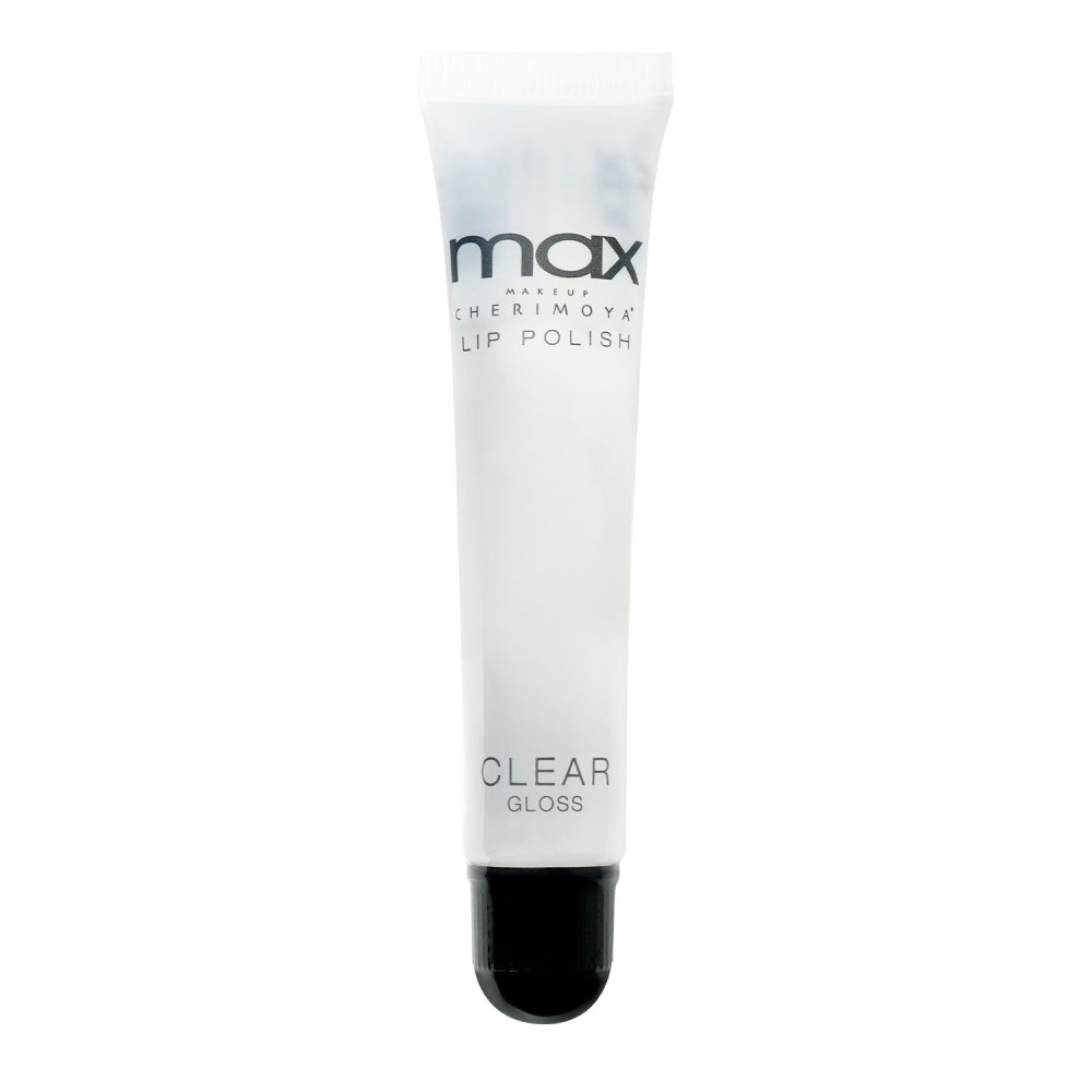 Glamour Us_Cherimoya by Max_Makeup_Clear Ultra Shine Lipgloss__DS-5015