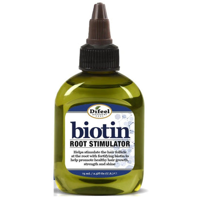 Glamour Us_Difeel_Hair_99% Natural Blend! Biotin Pro - Growth Root Simulator__SH52 - BIO25 The best affordable Latina and Mexican makeup, beauty and cosmetics supply store in Chula Vista, San Diego