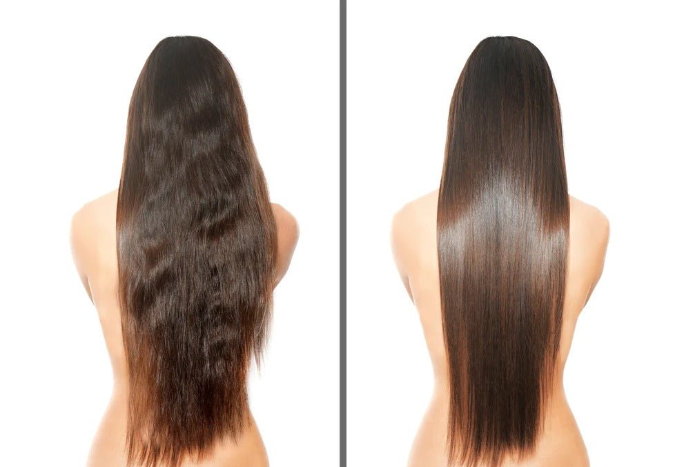 Glamour Us_Difeel_Hair_99% Natural Blend! Vegan Keratin Premium Hair Oil - Anti - Frizz &amp; Shine__SH16 - VKN25 The best affordable Latina and Mexican makeup, beauty and cosmetics supply store in Chula Vista, San Diego