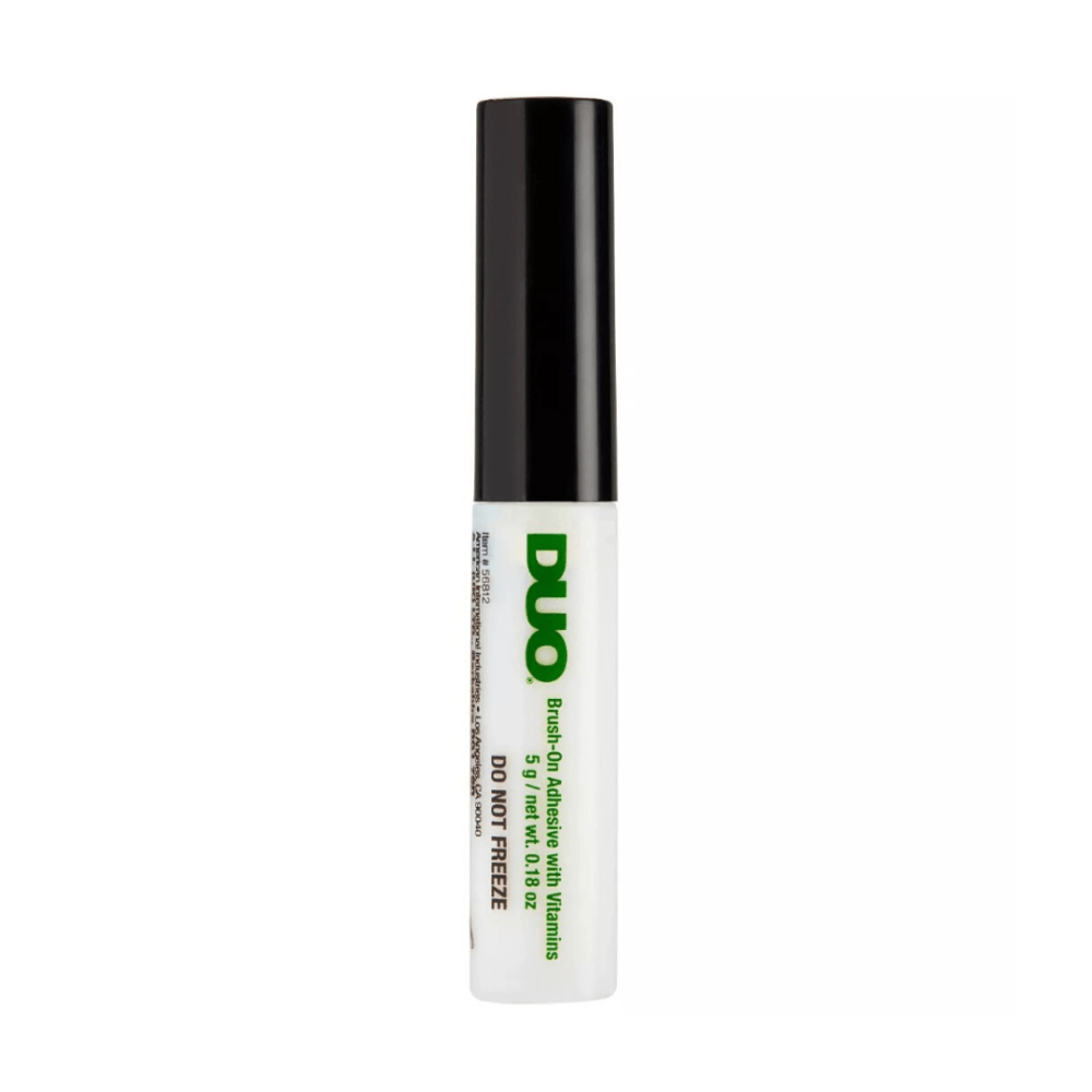 Glamour Us_DUO_Lashes_Clear Brush On Striplash Lash Glue Liner 5 g.__56812 The best affordable Latina and Mexican makeup, beauty and cosmetics supply store in Chula Vista, San Diego