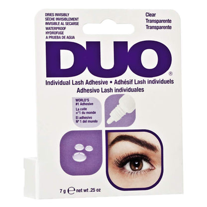 Glamour Us_DUO_Lashes_Clear Individual Lash Glue 7 g.__56811