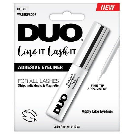 Glamour Us_DUO_Lashes_Clear Line It Lash It Adhesive Eyeliner__58650