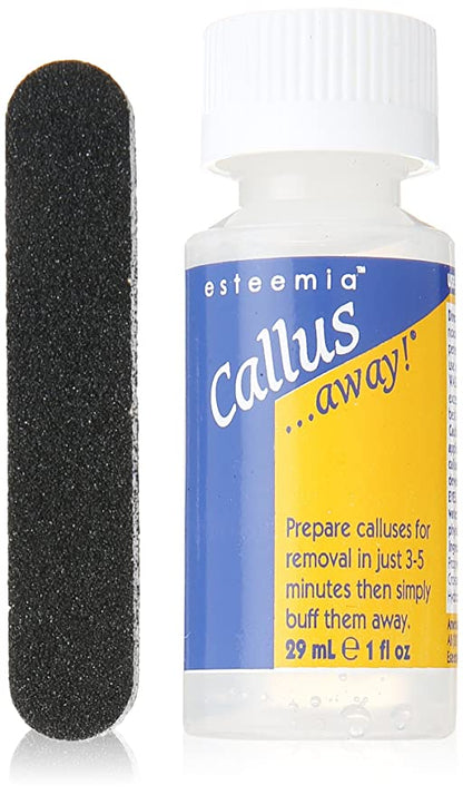 Glamour Us_Esteemia_Personal Care_Callus Away! Remover__12-1082 The best affordable Latina and Mexican makeup, beauty and cosmetics supply store in Chula Vista, San Diego