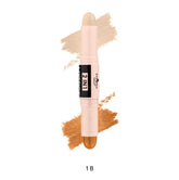 Glamour Us_Italia Deluxe_Makeup_2-In-1 MyStick Contour & Highlighter Stick_1B_887B-1B
