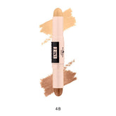 Glamour Us_Italia Deluxe_Makeup_2-In-1 MyStick Contour & Highlighter Stick_4B_887B-4B