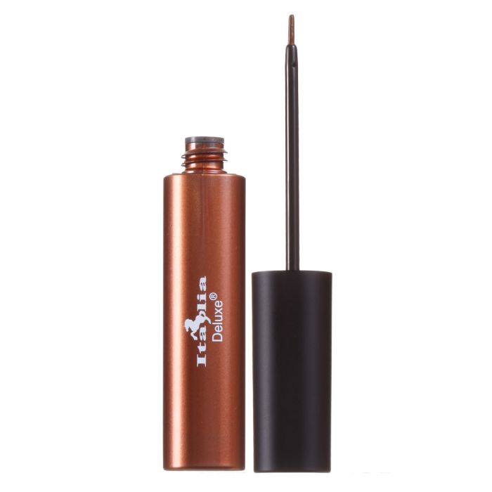 Glamour Us_Italia Deluxe_Makeup_Classic Liquid Eyeliner_White_212 The best affordable Latina and Mexican makeup, beauty and cosmetics supply store in Chula Vista, San Diego