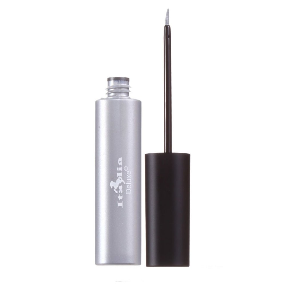 Glamour Us_Italia Deluxe_Makeup_Classic Liquid Eyeliner_Dark Brown_203 The best affordable Latina and Mexican makeup, beauty and cosmetics supply store in Chula Vista, San Diego
