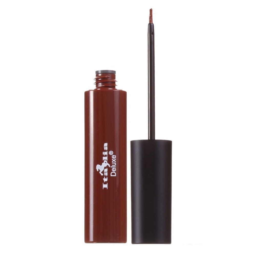 Glamour Us_Italia Deluxe_Makeup_Classic Liquid Eyeliner_White_212 The best affordable Latina and Mexican makeup, beauty and cosmetics supply store in Chula Vista, San Diego