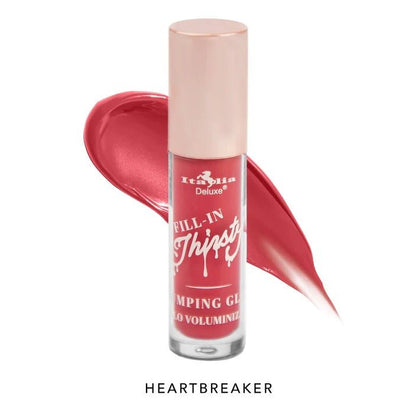 Glamour Us_Italia Deluxe_Makeup_Fill-In Thirsty Colored Plumping Gloss_Heartbreaker_62212