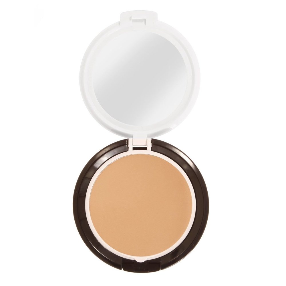 Glamour Us_Italia Deluxe_Makeup_Mineral Wet/Dry Silky Powder Foundation_Almond_IT - MINW/D - 07 The best affordable Latina and Mexican makeup, beauty and cosmetics supply store in Chula Vista, San Diego