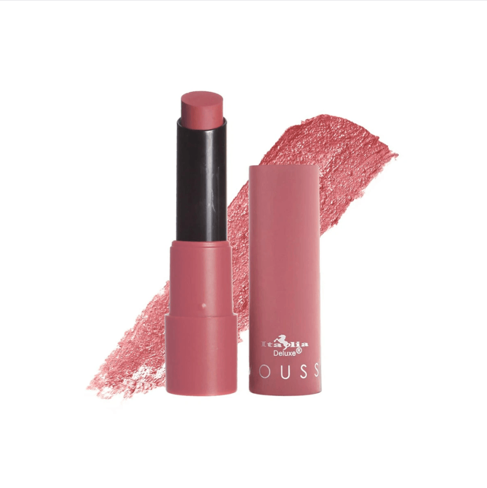 Glamour Us_Italia Deluxe_Makeup_Mousse Matte Lipstick_Ballet Slipper_191 - 08 Latina makeup, beauty and skincare supply store Mexican makeup products