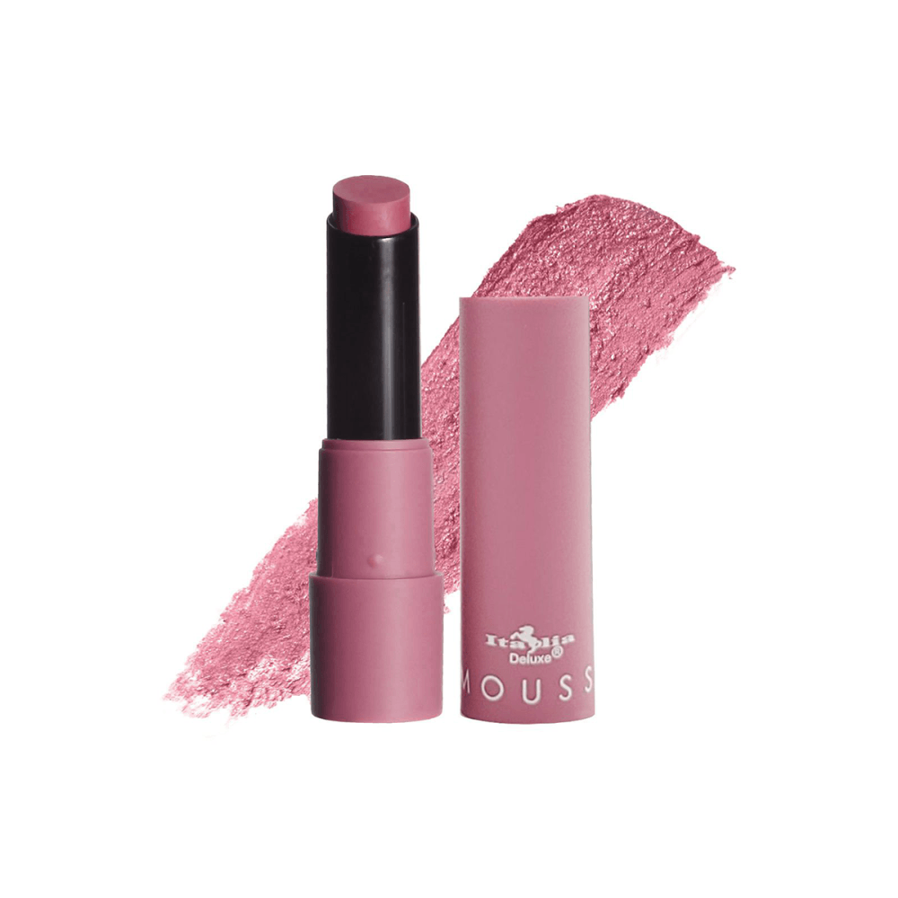 Glamour Us_Italia Deluxe_Makeup_Mousse Matte Lipstick_Marilyn_191 - 03 Latina makeup, beauty and skincare supply store Mexican makeup products