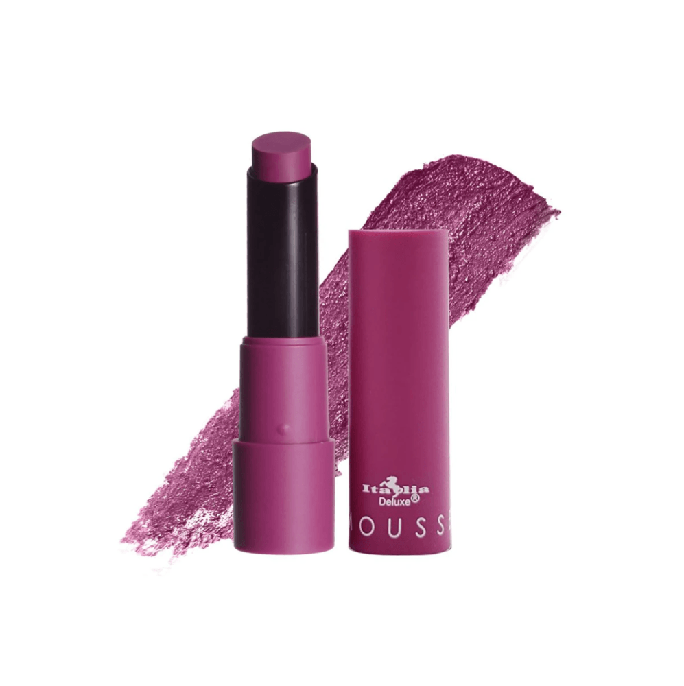 Glamour Us_Italia Deluxe_Makeup_Mousse Matte Lipstick_Gypsy_191 - 20 The best affordable Latina and Mexican makeup, beauty and cosmetics supply store in Chula Vista, San Diego