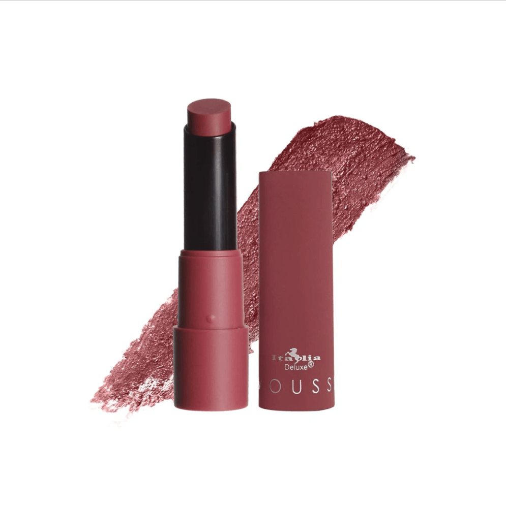Glamour Us_Italia Deluxe_Makeup_Mousse Matte Lipstick_Marilyn_191 - 03 Latina makeup, beauty and skincare supply store Mexican makeup products