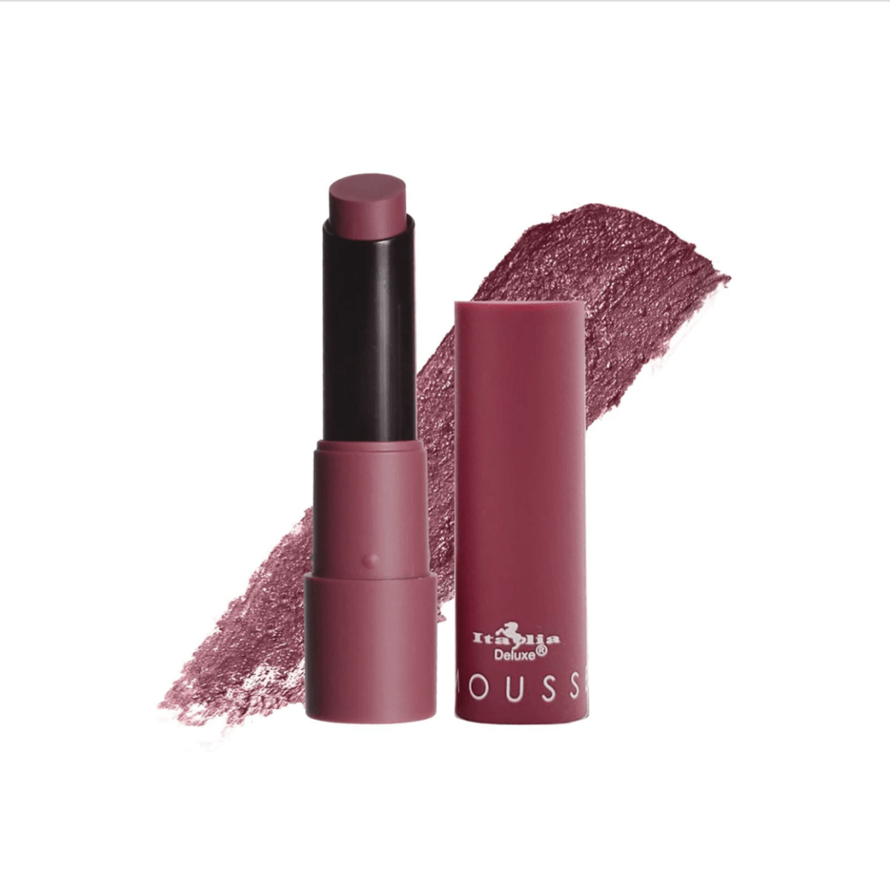 Glamour Us_Italia Deluxe_Makeup_Mousse Matte Lipstick_Marilyn_191 - 03 Latina makeup, beauty and skincare supply store Mexican makeup products