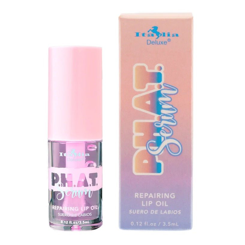 Glamour Us_Italia Deluxe_Makeup_P.H.A.T Serum - Repairing Lip Oil__188 The best affordable Latina and Mexican makeup, beauty and cosmetics supply store in Chula Vista, San Diego