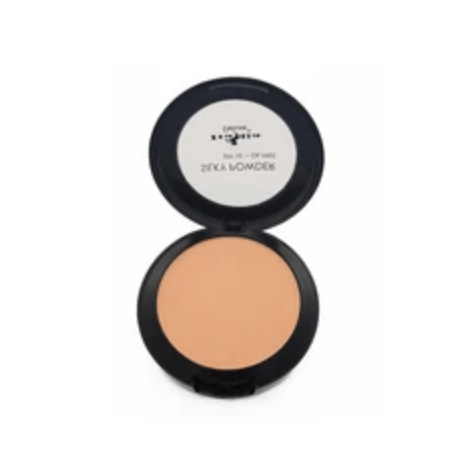 Glamour Us_Italia Deluxe_Makeup_Silky Wet / Dry Foundation Powder_Dark Beige_126 - 8 The best affordable Latina and Mexican makeup, beauty and cosmetics supply store in Chula Vista, San Diego