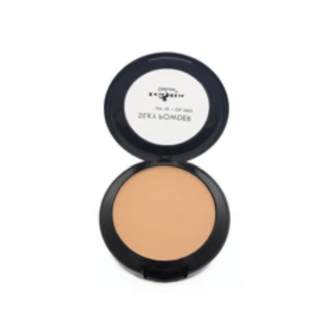 Glamour Us_Italia Deluxe_Makeup_Silky Wet / Dry Foundation Powder_Natural Tan_126-9